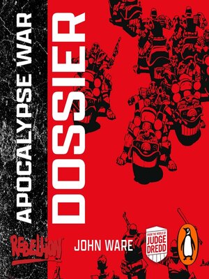 cover image of Apocalypse War Dossier
